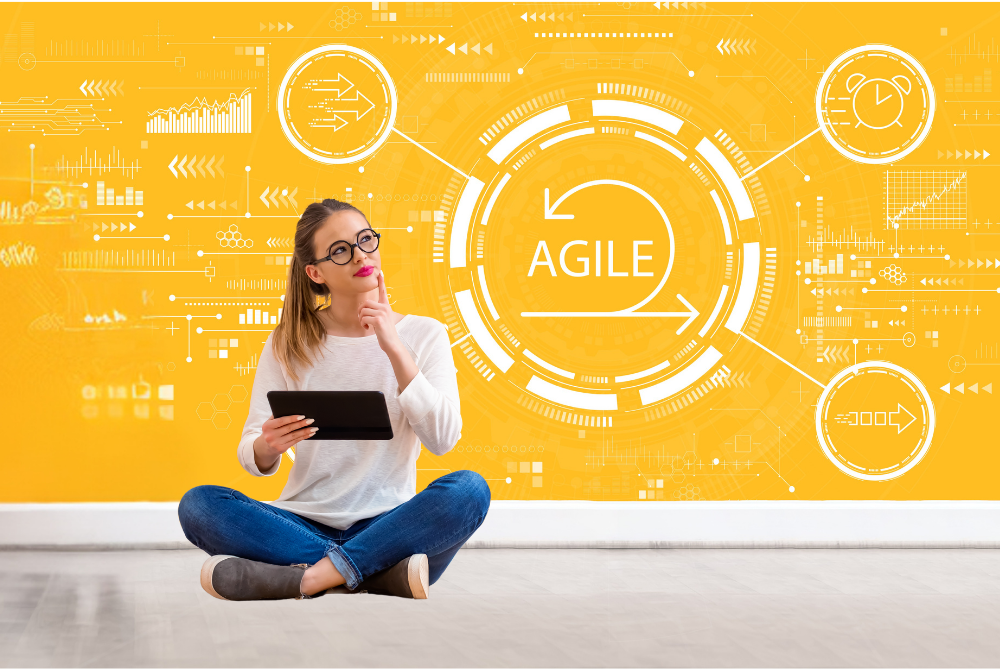 PROCESOS Y PROYECTOS CON METODOLOGÍA ÁGIL COMO ENFOQUES COMPLEMENTARIOS